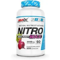 Amix Performance Nitro Max Rote Bete 200 Einheiten Amix Performance Nitro Max Rote Bete 200 Einheiten