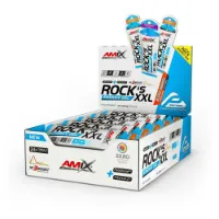 Amix Performance Rock´s Xxl Schachtel Mit Energiegelen 65g 24 Einheiten Amix Performance Rock´s Xxl Schachtel Mit Energiegelen 65g 24 Einheiten