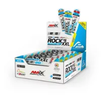 Amix Performance Rock´s Xxl Schachtel Mit Energiegelen Zitrone 65g 24 Einheiten Amix Performance Rock´s Xxl Schachtel Mit Energiegelen Zitrone 65g 24 Einheiten