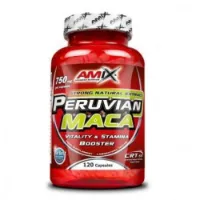 Amix Peruanische Maca 120 Einheiten Amix Peruanische Maca 120 Einheiten