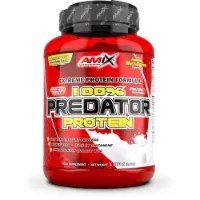 Amix Predator Molkenprotein Banane 1000g Amix Predator Molkenprotein Banane 1000g