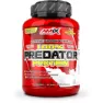 Amix Predator Molkenprotein Banane 1000g, Red, One Size