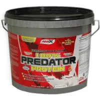 Amix Predator Molkenprotein Banane 4000g Amix Predator Molkenprotein Banane 4000g