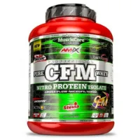 Amix Pure Cfm Whey Nitro Protein Isolate Eitel 1kg Amix Pure Cfm Whey Nitro Protein Isolate Eitel 1kg