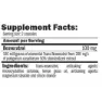 Amix Pure Resveratrol Anti-ox Kapseln 60 Einheiten, Uncolor, One Size