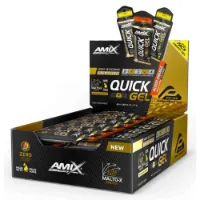 Amix Quick 45g Orange Schachtel Mit Energiegelen 40 Einheiten Amix Quick 45g Orange Schachtel Mit Energiegelen 40 Einheiten