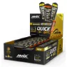 Amix Quick 45g Orange Schachtel Mit Energiegelen 40 Einheiten, Multicolor, One Size