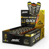 Amix Quick Schachtel Mit Energiegelen 45g 40 Einheiten Amix Quick Schachtel Mit Energiegelen 45g 40 Einheiten