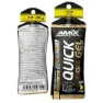 Amix Quick Schachtel Mit Energiegelen Zitrone 45g 40 Einheiten, Black, One Size
