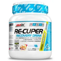 Amix Re-cuper Wiederherstellung Limette Und Zitrone 550g Amix Re-cuper Wiederherstellung Limette Und Zitrone 550g