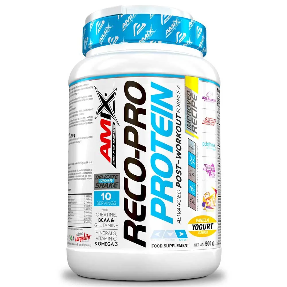 Amix Reco Pro 500g & Vanille Joghurt, One size Amix Reco Pro 500g & Vanille Joghurt, One size