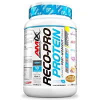 Amix Reco Pro Protein-doppel-schokolade 500g Amix Reco Pro Protein-doppel-schokolade 500g