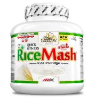 Amix Ricemash 1.5kg Reismehl Erdbeerjoghurt Amix Ricemash 1.5kg Reismehl Erdbeerjoghurt