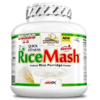 Amix Ricemash 1.5kg Reismehl Natürlich Amix Ricemash 1.5kg Reismehl Natürlich