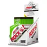 Amix Rock´s Caf Schachtel Mit Energiegelen Grüner Apfel 32g 20 Einheiten, One size