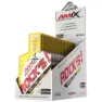 Amix Rock´s Schachtel Mit Energiegelen Ananas 32g 20 Einheiten, One size