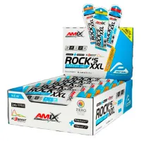 Amix Rock´s Xxl Schachtel Mit Energiegelen Mango 65g 24 Einheiten Amix Rock´s Xxl Schachtel Mit Energiegelen Mango 65g 24 Einheiten
