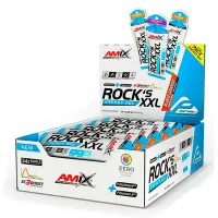 Amix Rock´s Xxl Schachtel Mit Energiegelen Orange 65g 24 Einheiten Amix Rock´s Xxl Schachtel Mit Energiegelen Orange 65g 24 Einheiten