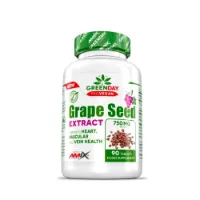 Amix Seed Extract Vitamines Tabletten Traube 90 Einheiten Amix Seed Extract Vitamines Tabletten Traube 90 Einheiten