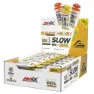 Amix Slow 45g Citrus Mix Schachtel Mit Energiegelen 40 Einheiten, Multicolor, One Size