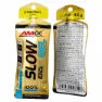 Amix Slow Schachtel Mit Energiegelen Zitrusmischung 45g 40 Einheiten, Yellow, One Size