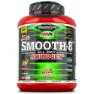 Amix Smooth-8 Hybrid 2.3kg Protein-doppel-schokolade, One size
