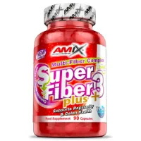 Amix Super Fiber3 Plus Kapseln 90 Einheiten Amix Super Fiber3 Plus Kapseln 90 Einheiten