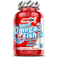 Amix Super Omega 3 Tabletten Neutraler Geschmack 90 Einheiten Amix Super Omega 3 Tabletten Neutraler Geschmack 90 Einheiten