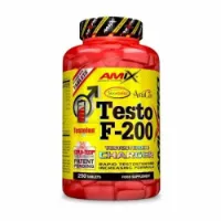 Amix Testo F-200 Muskelmasse 250 Einheiten Amix Testo F-200 Muskelmasse 250 Einheiten