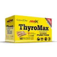 Amix Thyromax Vitamins Kapseln 60 Einheiten Amix Thyromax Vitamins Kapseln 60 Einheiten