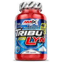 Amix Tribulyn 40% Anabolic Kapseln Natürlich 120 Einheiten Amix Tribulyn 40% Anabolic Kapseln Natürlich 120 Einheiten