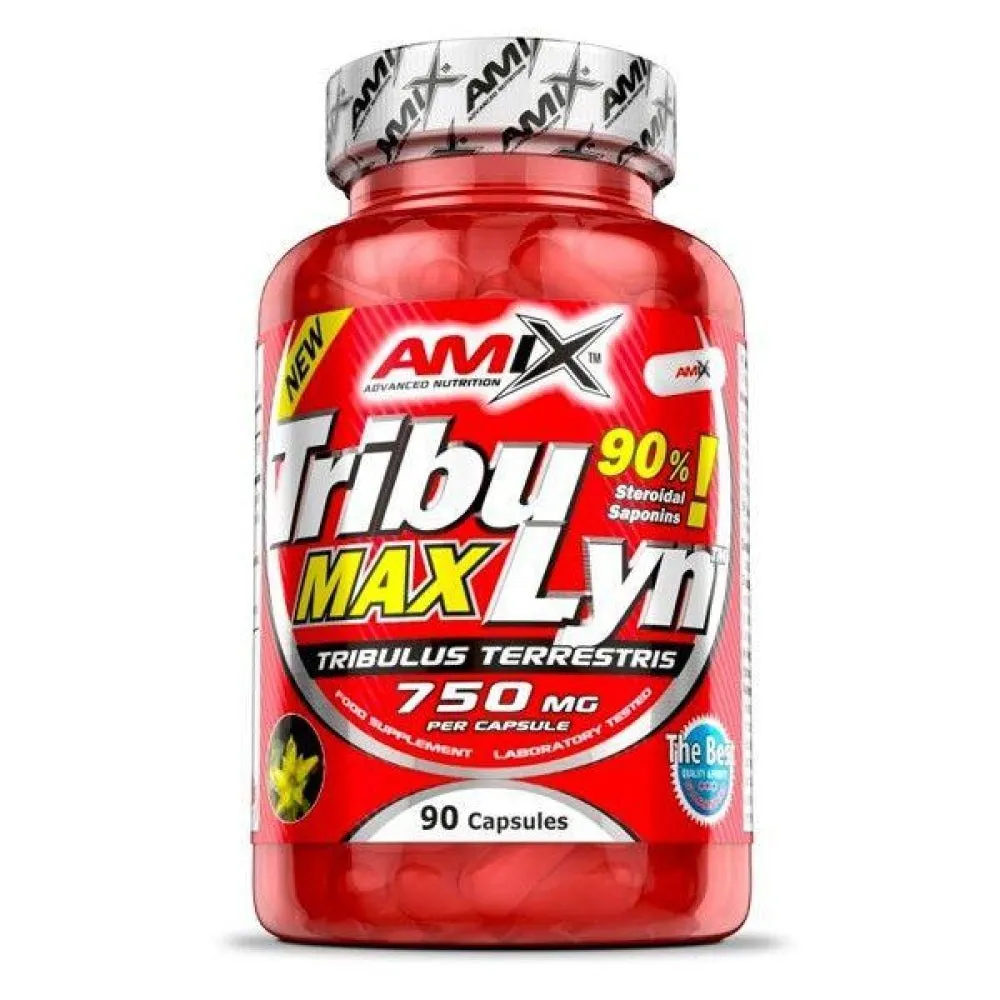 Amix Tribulyn Max 90% Muskelmasse 100 Einheiten, Uncolor, One Size Amix Tribulyn Max 90% Muskelmasse 100 Einheiten, Uncolor, One Size