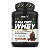 Amix Ultra Pure Whey 1kg Protein Schokoladenmuffin Amix Ultra Pure Whey 1kg Protein Schokoladenmuffin
