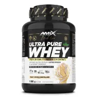 Amix Ultra Pure Whey 1kg Protein Weiße Schokolade Amix Ultra Pure Whey 1kg Protein Weiße Schokolade