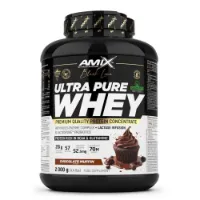 Amix Ultra Pure Whey 2kg Protein Schokoladenmuffin Amix Ultra Pure Whey 2kg Protein Schokoladenmuffin