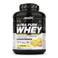Amix Ultra Pure Whey 2kg Protein Zitrone Amix Ultra Pure Whey 2kg Protein Zitrone