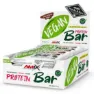 Amix Vegan Protein 45g Chocolat Energie-riegel-box 20 Einheiten, Multicolor, One Size