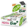 Amix Vegan Protein 45g Energie-riegel-box 20 Einheiten, Multicolor, One Size