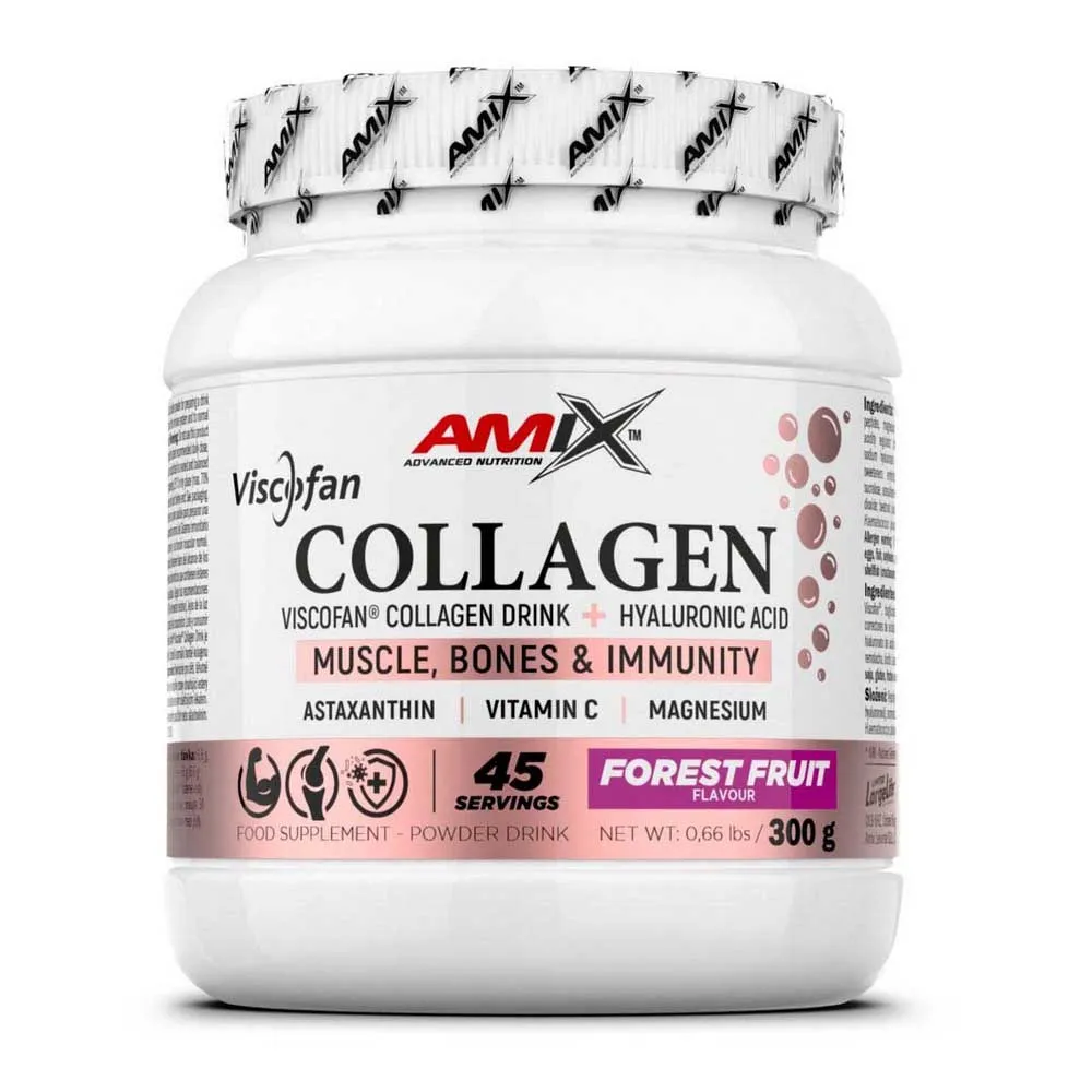 Amix Viscofan® 300g Kollagen Wildbeeren, One size