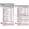 Amix Vitamins&minerals Tablettenbox Neutraler Geschmack 30 Einheiten, One size