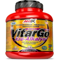 Amix Vitargo + Kre-alkalyn Kreatinpulver Zitrone 2kg Amix Vitargo + Kre-alkalyn Kreatinpulver Zitrone 2kg