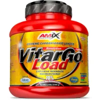 Amix Vitargo Load Kohlenhydratpulvergetränk Orange 1kg Amix Vitargo Load Kohlenhydratpulvergetränk Orange 1kg
