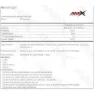 Amix Waxygo Kohlenhydrate Früchte 2kg, Uncolor, One Size