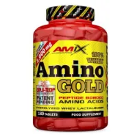 Amix Whey Gold Amino Acid Tabletten 180 Einheiten Amix Whey Gold Amino Acid Tabletten 180 Einheiten