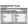 Amix Whey Gold Amino Acid Tabletten 180 Einheiten, Uncolor, One Size