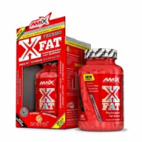 Amix X Fat Thermogenic Fettverbrenner 90 Einheiten Amix X Fat Thermogenic Fettverbrenner 90 Einheiten