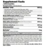 Amix X Fat Thermogenic Fettverbrenner 90 Einheiten, Uncolor, One Size