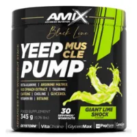 Amix Yeep Pump 360 G Energiepulver Limette 360g Amix Yeep Pump 360 G Energiepulver Limette 360g
