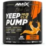 Amix Yeep Pump 360 G Energiepulver Orange 360g, One size