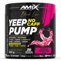 Amix Yeep Pump Jungle Monster Energietrankpulver 360g Amix Yeep Pump Jungle Monster Energietrankpulver 360g